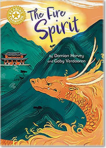 The Fire Spirit - Damian Harvey